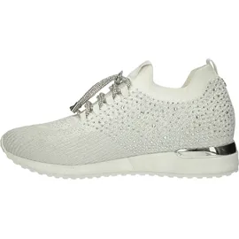 La Strada Sneaker in Weiss, 39