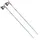 Leki Passion 110 cm smokegreen-white-dark anthracite
