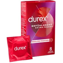 - durex - gleitgele Durex Gefühlsecht Extra Feucht