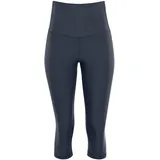 Winshape 3/4 Functional Comfort Leggings Anthrazit XL