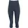 Winshape 3/4 Functional Comfort Leggings Anthrazit XL