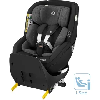 Maxi-Cosi Mica Pro Eco i-Size authentic black