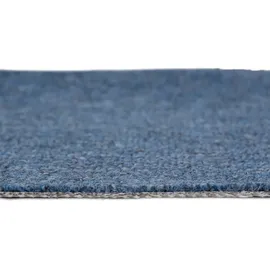 Andiamo Teppichboden Mirabell blau B/L: ca. 200x500 cm pro Stück - Blau