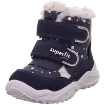 superfit Glacier Schneestiefel, BLAU 21