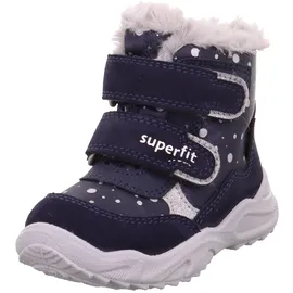 superfit Glacier Schneestiefel, BLAU 21