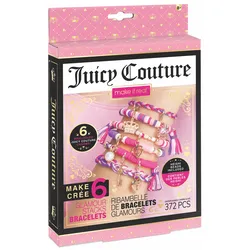 MAKE IT REAL - JUICY COUTURE GLAMOUR STACKS