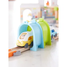 HABA Kullerbü – Spielbahn Bahnhof (306745)