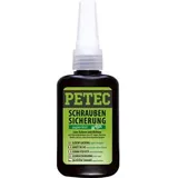 Petec Schraubensicherung superfest Grün 93050