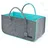 Dune Design Filztasche XXL 25 kg grau/grün 16363