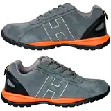 REIS Arbeitsschuhe Sicherheitsschuhe Schutzschuhe SB Stahlkappe Modern (BRNEUTRON) (45) - 45 EU