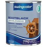 swingcolor Bootslack 6113.D750.0 (Farblos, 750 ml, Hochglänzend, Innen, Lösemittelbasiert)