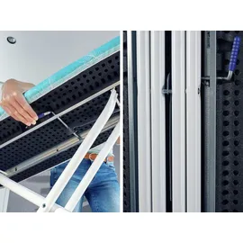 Leifheit Air Board M Compact Plus blau