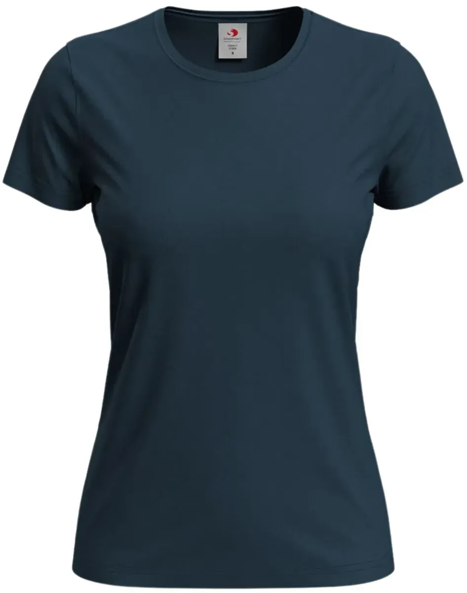 Stedman - Damen Classic T-Shirt Fitted \ST2600\