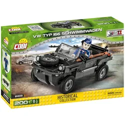 Cobi 2238 - Konstruktionsspielzeug - PBR 31 MK.II