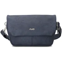 Zwei Bodybag Mademoiselle MH40 Umhängetaschen Schwarz Damen