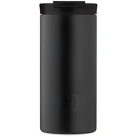 24Bottles - Travel Trinkflasche 600 ml Trinkflaschen Schwarz Herren