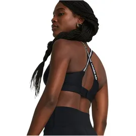 Under Armour Infinity 2.0 Sport-BH Damen 001 - Low in Schwarz - M/D-DD-Cup