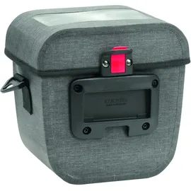 KLICKfix Aventour Compact Lenkertasche 3 l grau
