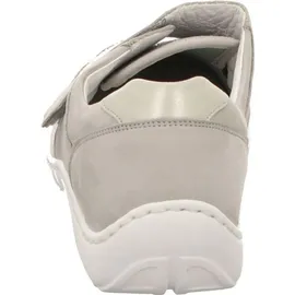 WALDLÄUFER Henni 20 Weite H Klettschuh Beige - Grau