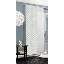 HOME WOHNIDEEN Schiebegardine MARPENT (1 St), Paneelwagen, blickdicht, Schiebegardine MARPENT digitalbedruckt grau