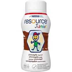 Resource Junior Schokoladen-Geschmack