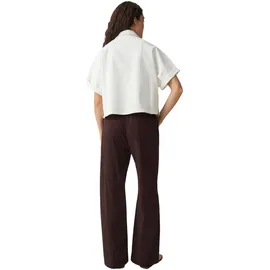 opus pants Mucia Base Wide Leg Hose Braun 38
