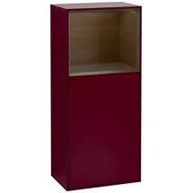 Villeroy & Boch Finion F51 418x936x270mm mit LED-Beleuchtung