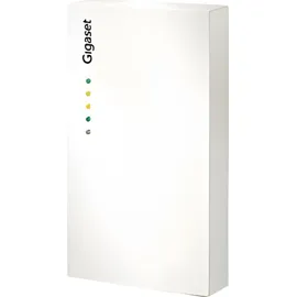 Gigaset N720 DM Pro - Basisstation für schnurloses VoIP-Telefon