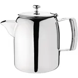 Olympia Cosmos Edelstahl, Teekanne 1,4L