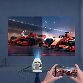 zenwire R1 Full HD Weiß