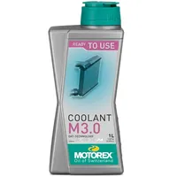 Motorex Coolant M3.0 Frostschutzmittel 1 l