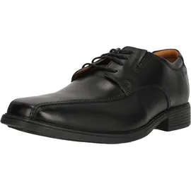 CLARKS Tilden Walk Schuhe Black 41 1/2