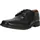 CLARKS Tilden Walk Schuhe Black 41 1/2