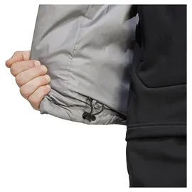 adidas Terrex Multi Synthetic Isolationsjacke Charcoal Solid Grey L