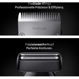Braun Series 7 AIO7565 blau