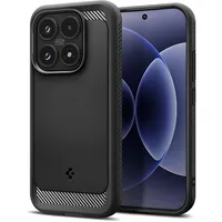 SPIGEN Rugged Armor - matte black - Xiaomi 17