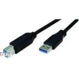 Bachmann USB-A auf USB-B 1 m