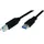 Bachmann USB-A auf USB-B 1 m