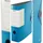 Leitz Solid DIN A4 82 mm Hellblau 1 St.