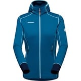 Mammut Taiss Light ML Hooded Jacket Women