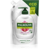 Palmolive Naturals Orchid & Milk Handwash Cream 500 ml Flüssige Handseife mit Duft von Orchideen Unisex