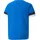 Puma teamRISE Trikot Kinder electric blue/black/white 128