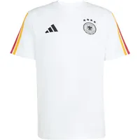 adidas Deutschland T-Shirt 2026 Weiß Herren Gr. XXL