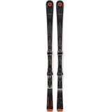 BLIZZARD Herren All-Mountain Ski, BLACK/ORANGE, 180