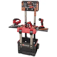 Happy People Einhell Kids E-Case Kinder-Werkstattwagen