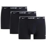 Nike Trunk schwarz S 3er Pack
