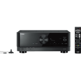 Yamaha RX-V 4 A AV Receiver (5.2 Kanäle, Schwarz)