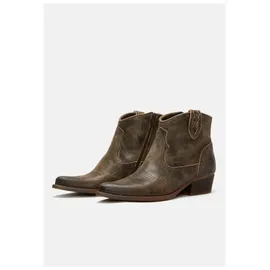 FELMINI Stiefelette Stiefelette Leder | Grau 38