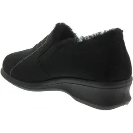 ROHDE Damen Farun Niedrige Hausschuhe, Negro (Negro), 41 EU