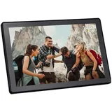 Braun Photo Technik Braun DigiFrame 1011 WiFi mobil 25,7cm (10,1) schwarz